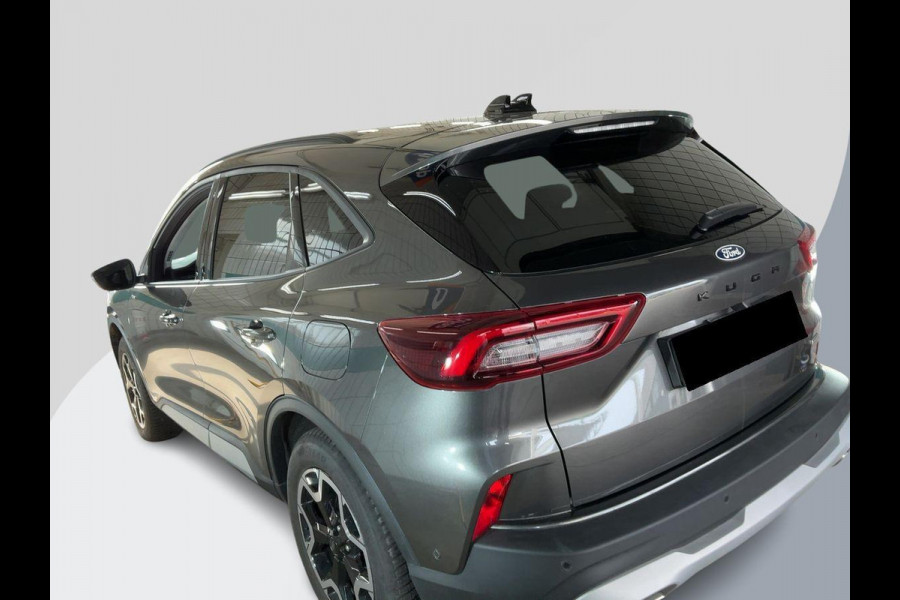 Ford Kuga 2.5 FHEV Active X 190pk | Wegklapbare trekhaak | Panoramadak | Winter Pack | AGR-stoelen | Head up Display | LED |  Camera