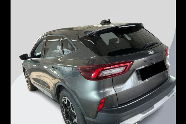 Ford Kuga 2.5 FHEV Active X 190pk | Wegklapbare trekhaak | Panoramadak | Winter Pack | AGR-stoelen | Head up Display | LED |  Camera