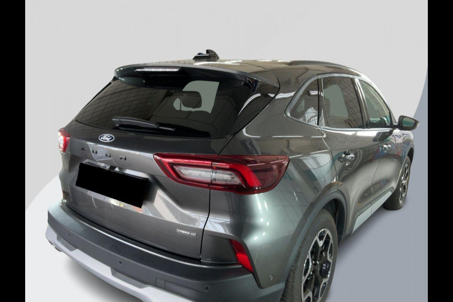 Ford Kuga 2.5 FHEV Active X 190pk | Wegklapbare trekhaak | Panoramadak | Winter Pack | AGR-stoelen | Head up Display | LED |  Camera