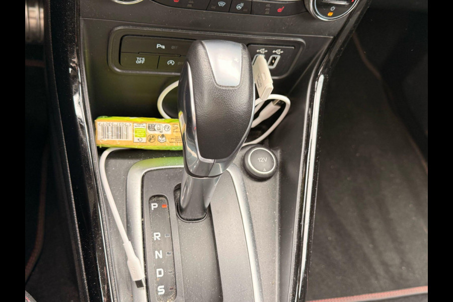 Ford EcoSport 1.0 EcoBoost ST-Line Black | 125pk Automaat  | Trekhaak | Winter Pack | B&O Audio | Achteruitrijcamera | Navigatie | Bi-Tone kleur