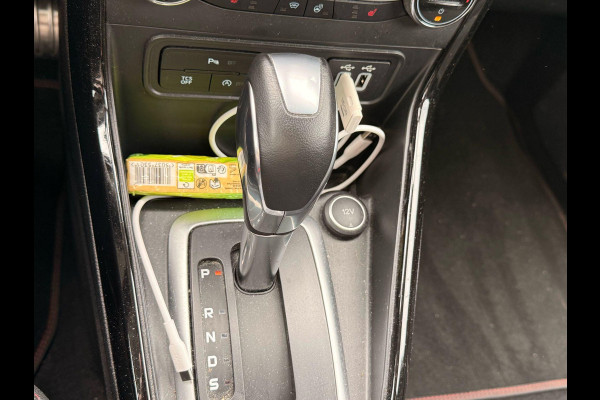 Ford EcoSport 1.0 EcoBoost ST-Line Black | 125pk Automaat  | Trekhaak | Winter Pack | B&O Audio | Achteruitrijcamera | Navigatie | Bi-Tone kleur