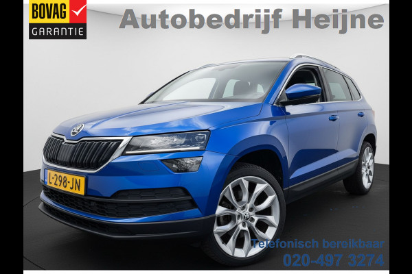 Škoda Karoq 1.5 TSI 150PK ACT BUSINESS EDITION PLUS CAMERA/NAVI/TREKHAAK
