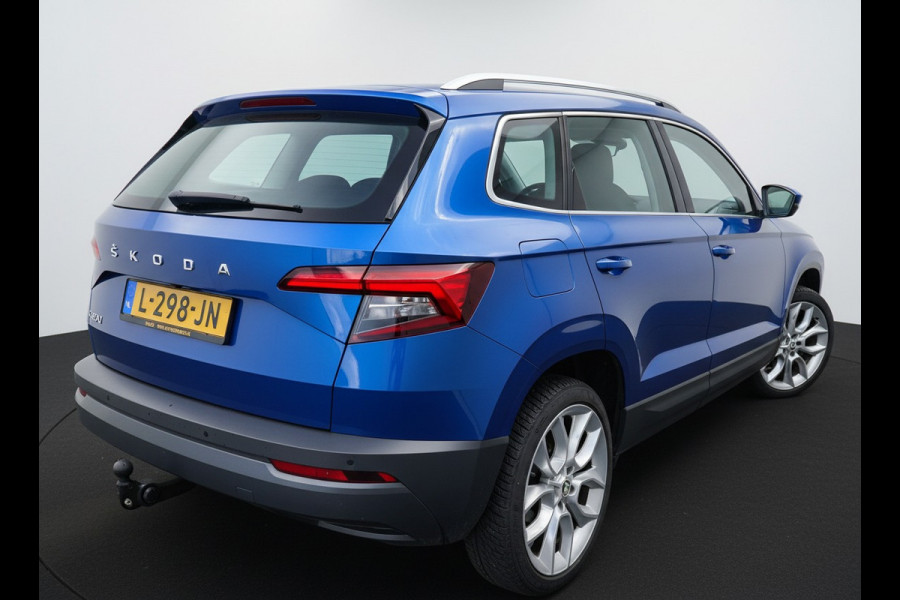 Škoda Karoq 1.5 TSI 150PK ACT BUSINESS EDITION PLUS CAMERA/NAVI/TREKHAAK