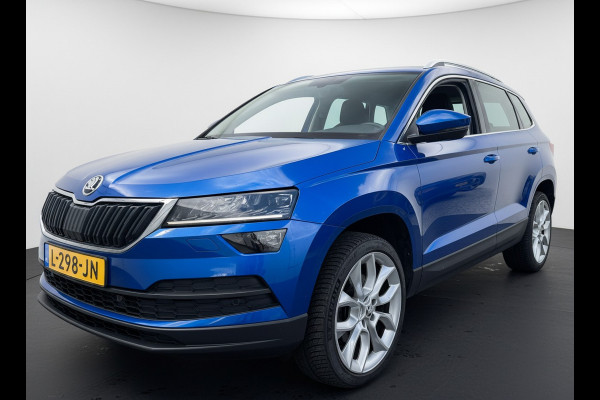 Škoda Karoq 1.5 TSI 150PK ACT BUSINESS EDITION PLUS CAMERA/NAVI/TREKHAAK