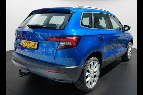 Škoda Karoq 1.5 TSI 150PK ACT BUSINESS EDITION PLUS CAMERA/NAVI/TREKHAAK