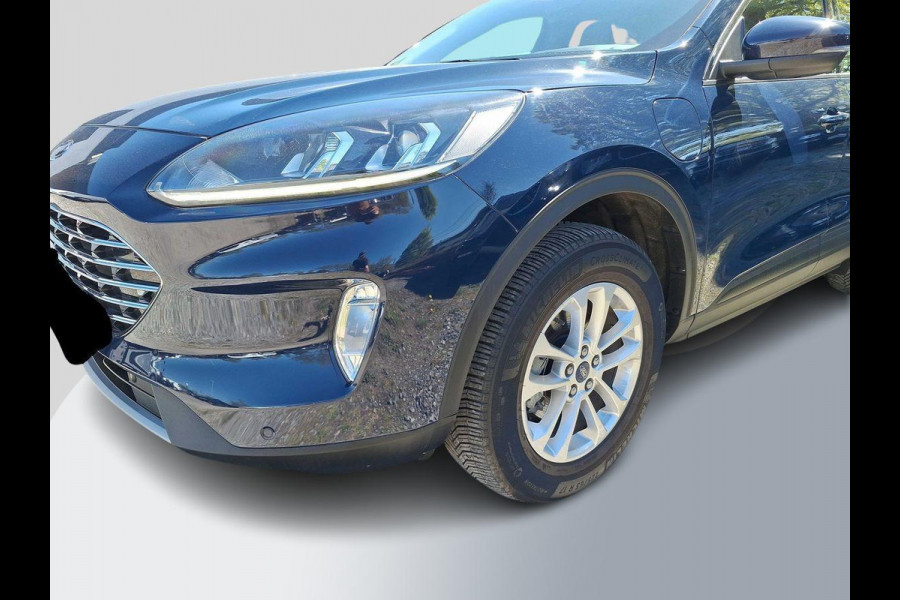 Ford Kuga 2.5 PHEV Titanium | 225pk | Achteruitrijcamera | Winterpack | Navigatie | Apple Carplay, Android auto | 1.500kg Trekgewicht