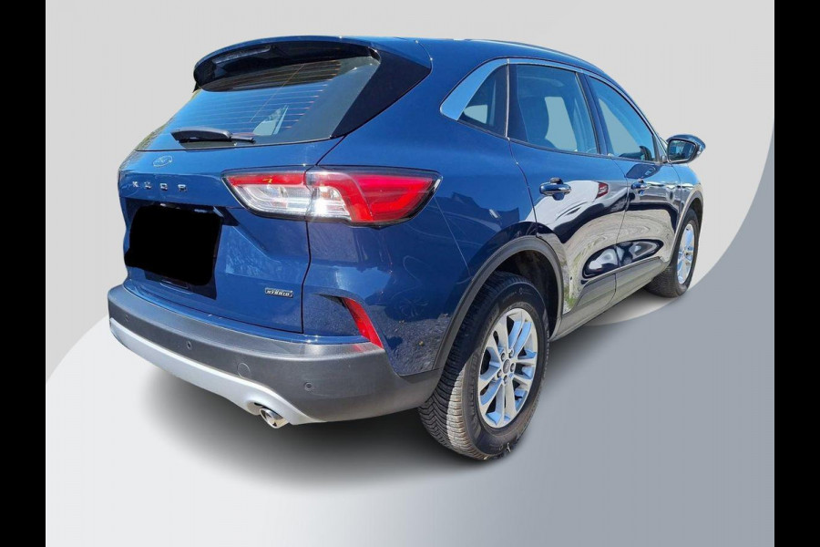 Ford Kuga 2.5 PHEV Titanium | 225pk | Achteruitrijcamera | Winterpack | Navigatie | Apple Carplay, Android auto | 1.500kg Trekgewicht