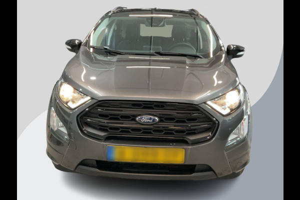 Ford EcoSport 1.0 EcoBoost ST-Line Black 125pk | Winter Pack | Apple Carplay & Android Auto | Cruise control | Hoge zit!