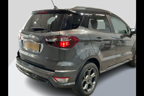 Ford EcoSport 1.0 EcoBoost ST-Line Black 125pk | Winter Pack | Apple Carplay & Android Auto | Cruise control | Hoge zit!