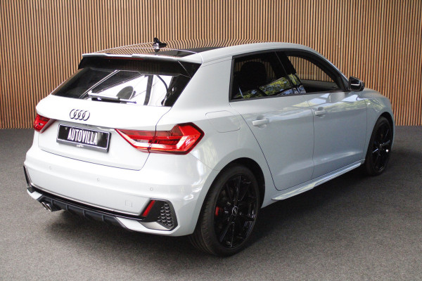 Audi A1 Sportback 40 TFSI S- Line Leder Camera Navi Virtual Climate Sonos PDC LM velgen Stoelverwarming Carplay BTW auto