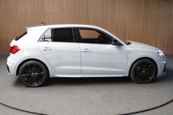 Audi A1 Sportback 40 TFSI S- Line Leder Camera Navi Virtual Climate Sonos PDC LM velgen Stoelverwarming Carplay BTW auto