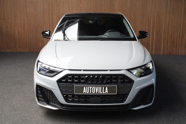 Audi A1 Sportback 40 TFSI S- Line Leder Camera Navi Virtual Climate Sonos PDC LM velgen Stoelverwarming Carplay BTW auto