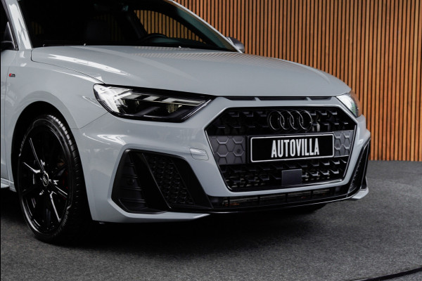 Audi A1 Sportback 40 TFSI S- Line Leder Camera Navi Virtual Climate Sonos PDC LM velgen Stoelverwarming Carplay BTW auto