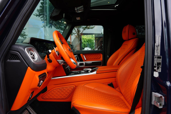 Mercedes-Benz G-Klasse 800 BRABUS / Hermes / BTW