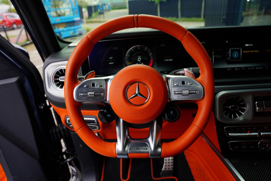 Mercedes-Benz G-Klasse 800 BRABUS / Hermes / BTW