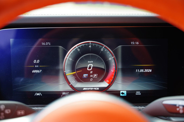 Mercedes-Benz G-Klasse 800 BRABUS / Hermes / BTW