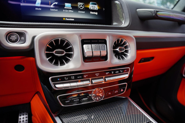 Mercedes-Benz G-Klasse 800 BRABUS / Hermes / BTW