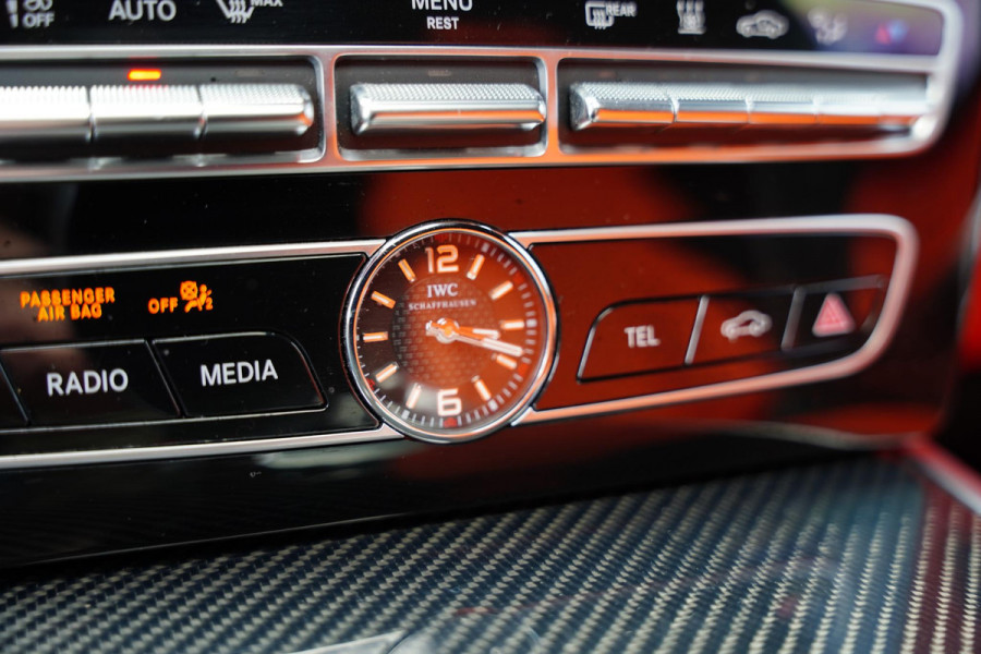 Mercedes-Benz G-Klasse 800 BRABUS / Hermes / BTW