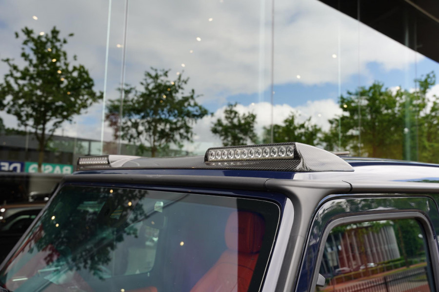 Mercedes-Benz G-Klasse 800 BRABUS / Hermes / BTW