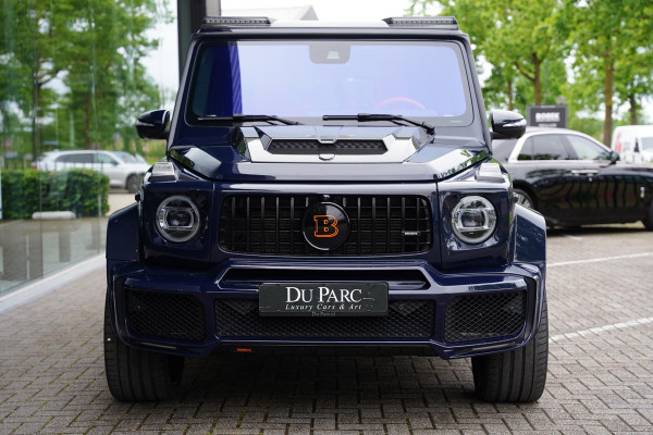 Mercedes-Benz G-Klasse 800 BRABUS / Hermes / BTW