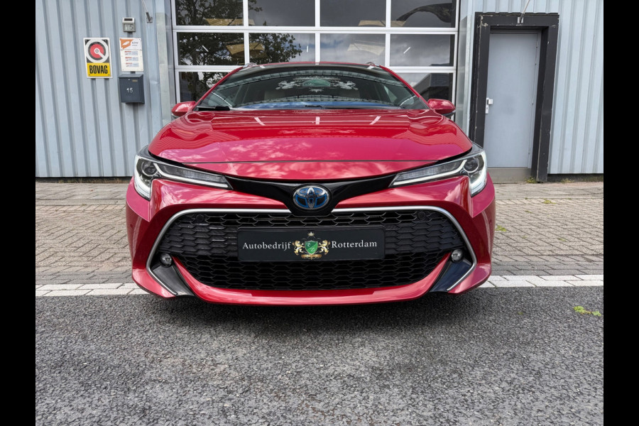 Toyota Corolla Touring Sports 2.0 Hybrid CAM/LMV18/NAVI/LEER