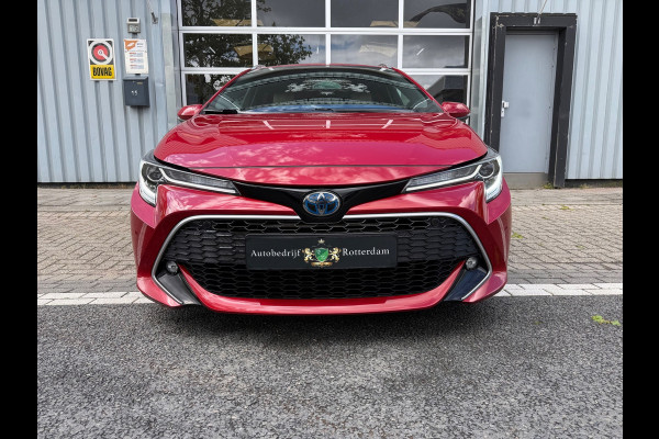 Toyota Corolla Touring Sports 2.0 Hybrid CAM/LMV18/NAVI/LEER