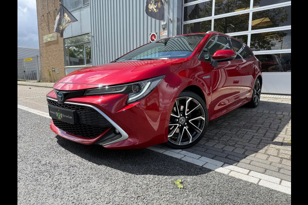 Toyota Corolla Touring Sports 2.0 Hybrid CAM/LMV18/NAVI/LEER