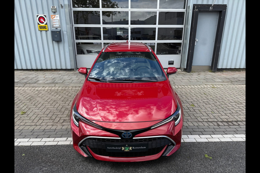 Toyota Corolla Touring Sports 2.0 Hybrid CAM/LMV18/NAVI/LEER