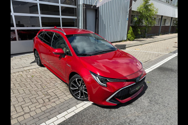 Toyota Corolla Touring Sports 2.0 Hybrid CAM/LMV18/NAVI/LEER
