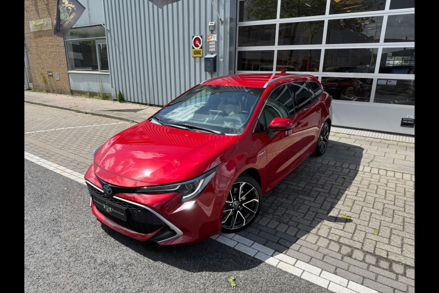 Toyota Corolla Touring Sports 2.0 Hybrid CAM/LMV18/NAVI/LEER