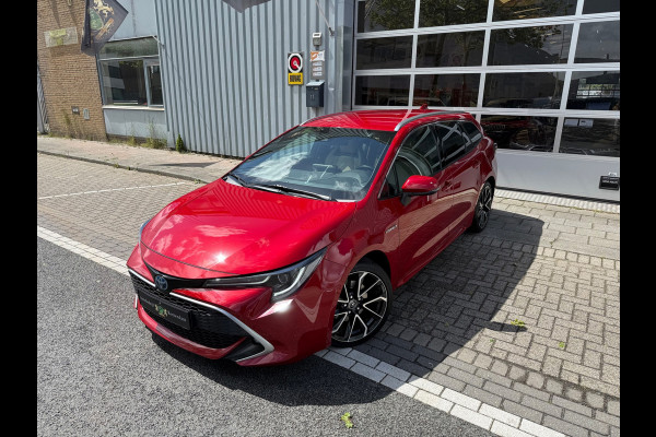 Toyota Corolla Touring Sports 2.0 Hybrid CAM/LMV18/NAVI/LEER