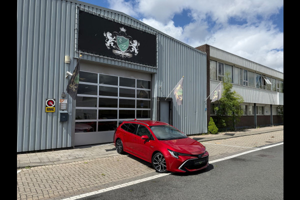 Toyota Corolla Touring Sports 2.0 Hybrid CAM/LMV18/NAVI/LEER