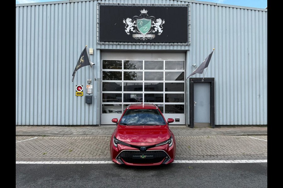 Toyota Corolla Touring Sports 2.0 Hybrid CAM/LMV18/NAVI/LEER