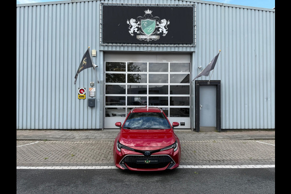 Toyota Corolla Touring Sports 2.0 Hybrid CAM/LMV18/NAVI/LEER