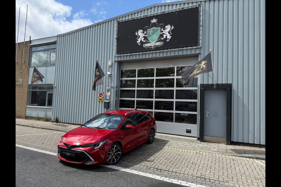 Toyota Corolla Touring Sports 2.0 Hybrid CAM/LMV18/NAVI/LEER