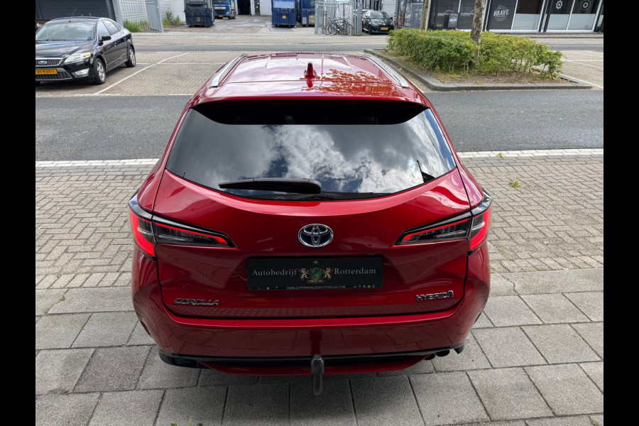 Toyota Corolla Touring Sports 2.0 Hybrid CAM/LMV18/NAVI/LEER