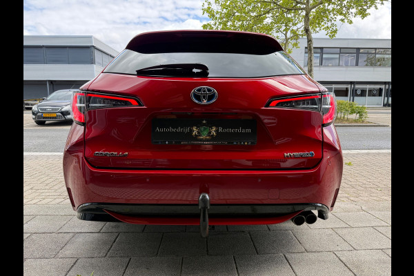 Toyota Corolla Touring Sports 2.0 Hybrid CAM/LMV18/NAVI/LEER