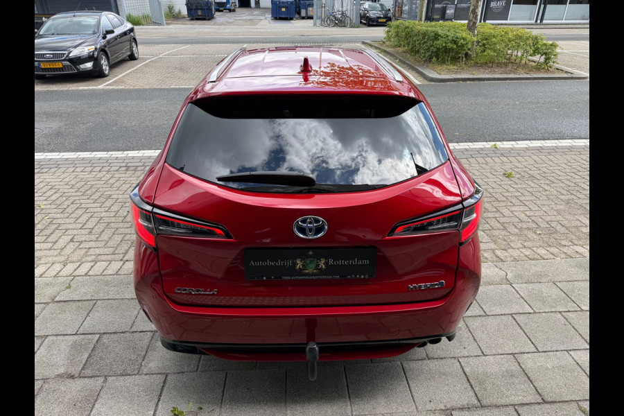 Toyota Corolla Touring Sports 2.0 Hybrid CAM/LMV18/NAVI/LEER