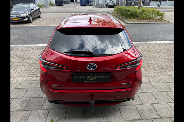 Toyota Corolla Touring Sports 2.0 Hybrid CAM/LMV18/NAVI/LEER