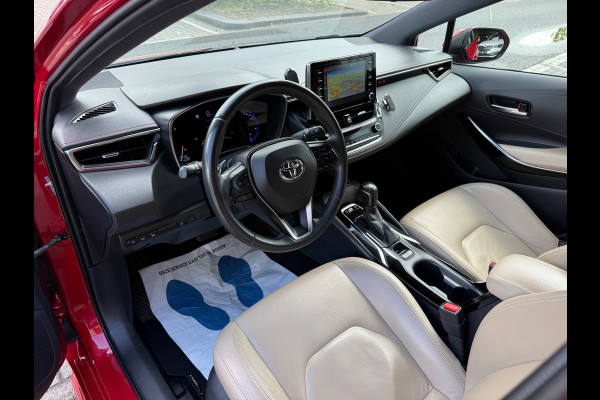 Toyota Corolla Touring Sports 2.0 Hybrid CAM/LMV18/NAVI/LEER