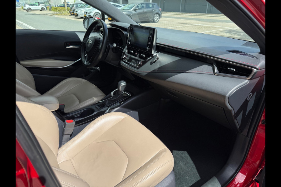 Toyota Corolla Touring Sports 2.0 Hybrid CAM/LMV18/NAVI/LEER