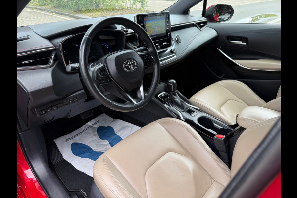Toyota Corolla Touring Sports 2.0 Hybrid CAM/LMV18/NAVI/LEER