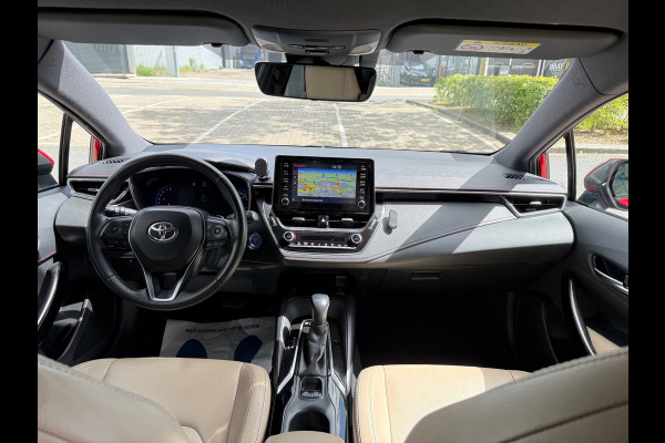 Toyota Corolla Touring Sports 2.0 Hybrid CAM/LMV18/NAVI/LEER