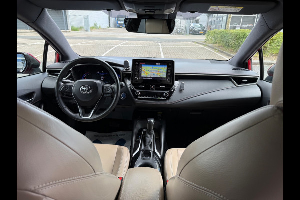 Toyota Corolla Touring Sports 2.0 Hybrid CAM/LMV18/NAVI/LEER