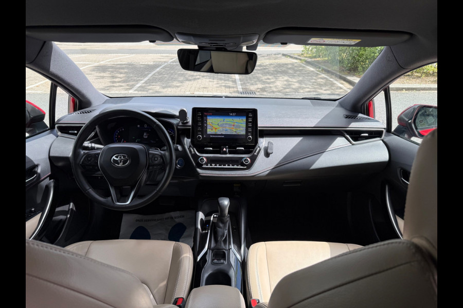 Toyota Corolla Touring Sports 2.0 Hybrid CAM/LMV18/NAVI/LEER