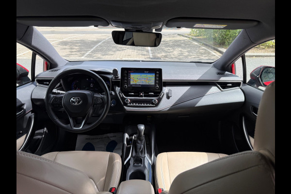Toyota Corolla Touring Sports 2.0 Hybrid CAM/LMV18/NAVI/LEER
