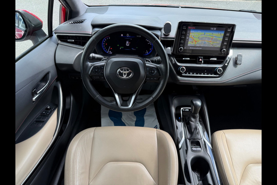 Toyota Corolla Touring Sports 2.0 Hybrid CAM/LMV18/NAVI/LEER