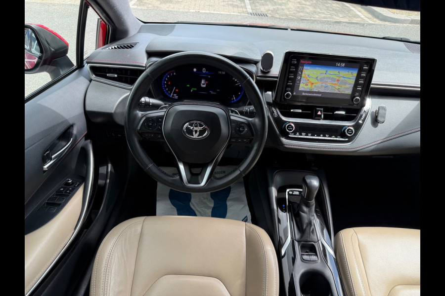 Toyota Corolla Touring Sports 2.0 Hybrid CAM/LMV18/NAVI/LEER