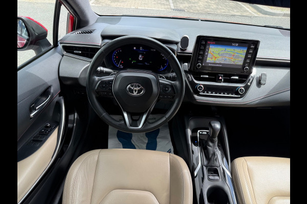 Toyota Corolla Touring Sports 2.0 Hybrid CAM/LMV18/NAVI/LEER