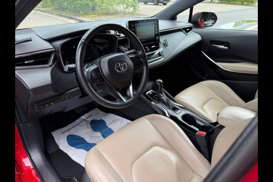 Toyota Corolla Touring Sports 2.0 Hybrid CAM/LMV18/NAVI/LEER